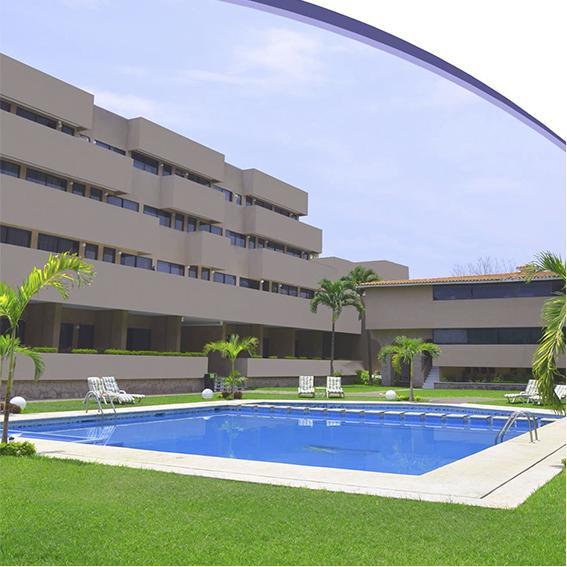 Hotel Montecarlo Jojutla de Juarez Eksteriør bilde